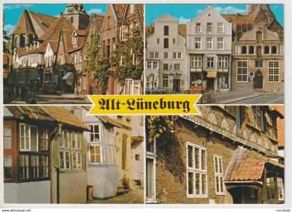 Lüneburg, Alt-Lüneburg, Niedersachsen