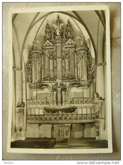 Lüneburg  - organ orgel      D94203