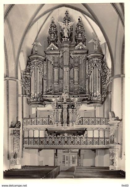 Lüneburg orgues orgue orgel