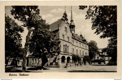 Lützen, Rathaus