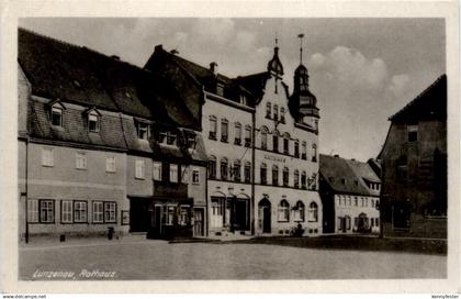 Lunzenau, Rathaus