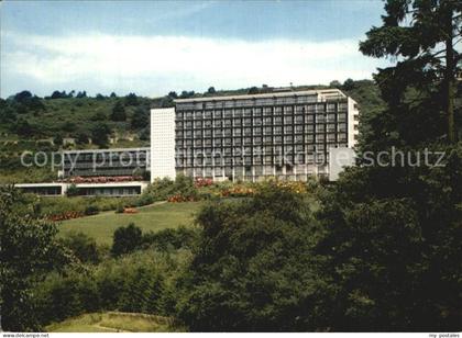 72493506 Manderscheid Eifel Eifel Sanatorium Manderscheid