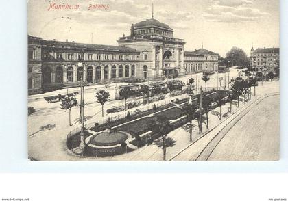 70059954 Mannheim Mannheim Bahnhof  Mannheim