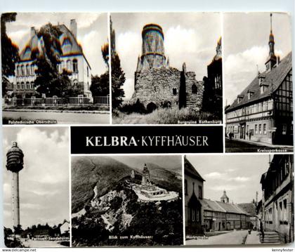 Kelbra-Kyffhäuser, div. Bilder