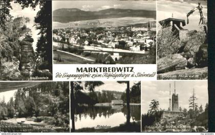 70080737 Marktredwitz Marktredwitz See x 1964