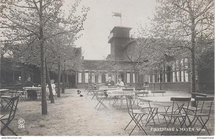 Foto AK Finckenfang Gasthof a Maxen Kreischa Lungkwitz Reinhardtsgrimma Hausdorf Wittgensdorf Saida Mühlbach Dresden