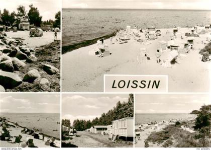 73897653 Loissin Pommern Strandpartien Bungalows Loissin Pommern