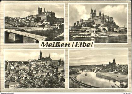 70092217 Meissen Elbe Sachsen Meissen Elbe