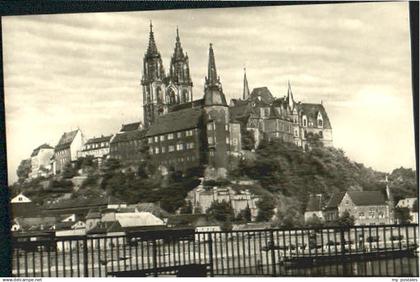 70092451 Meissen Elbe Sachsen Meissen Dom