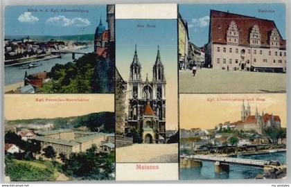 70126955 Meissen Elbe Sachsen Meissen  x