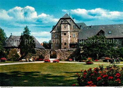 73208343 Melsungen Fulda Schloss  Melsungen Fulda