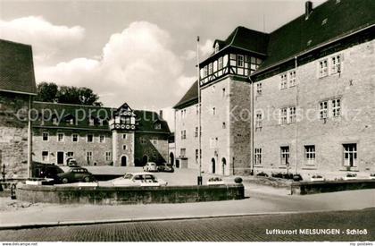 73227599 Melsungen Fulda Schloss Melsungen Fulda