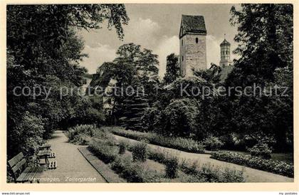 42690430 Memmingen Zollergarten Memmingen