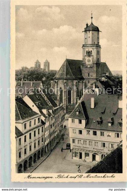 42690561 Memmingen Martinskirche Memmingen