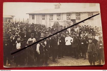 Carte photo -  militaire - Allemagne - Meyenburg à confirmer