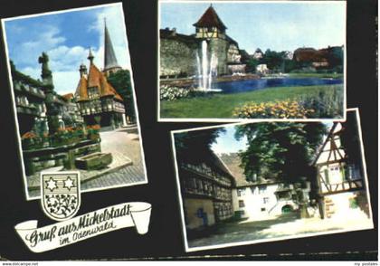 70108692 Michelstadt Michelstadt  x 1964 Michelstadt