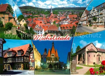 73208655 Michelstadt Burg  Michelstadt