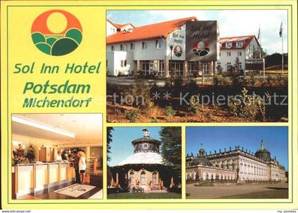 71936216 Michendorf Sol Inn Hotel