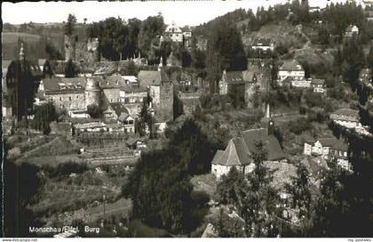 70089727 Monschau Monschau Burg Monschau