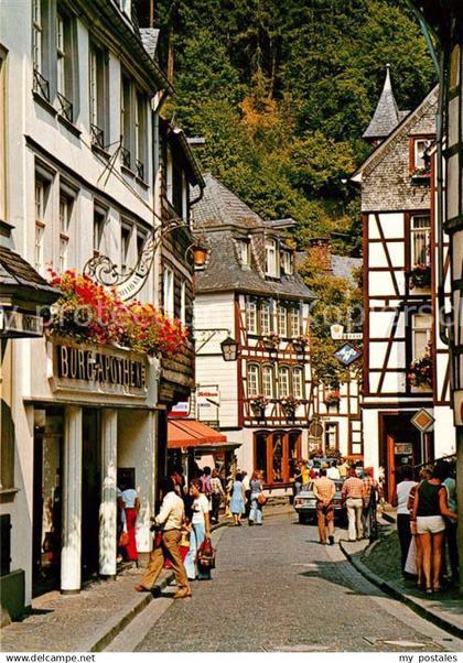 73046632 Monschau Ortsmotiv Monschau