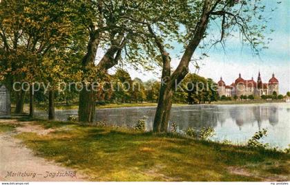 42708637 Moritzburg Sachsen Jagdschloss Moritzburg Dresden