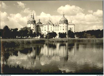 70101742 Moritzburg Sachsen Moritzburg Museum x 1966