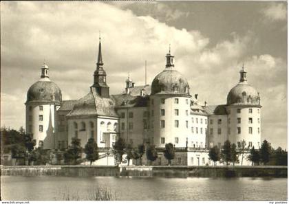 70103530 Moritzburg Sachsen Schloss Moritzburg Museum