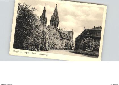 70890491 Muehlhausen Thueringen Muehlhausen Thueringen Untermarktkirche x