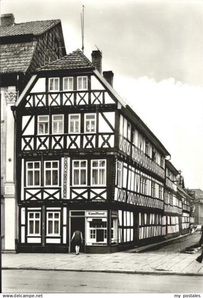 70925190 Muehlhausen Muehlhausen Haus Wilhelm Pieck Platz *