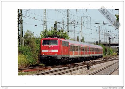 ALLEMAGNE - Müllheim  - TRAIN - 2008 -