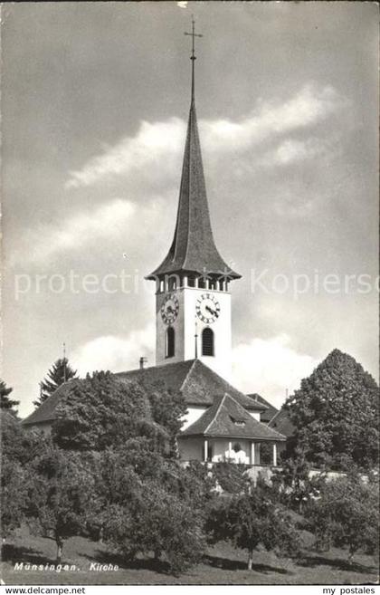 Muensingen Kirche