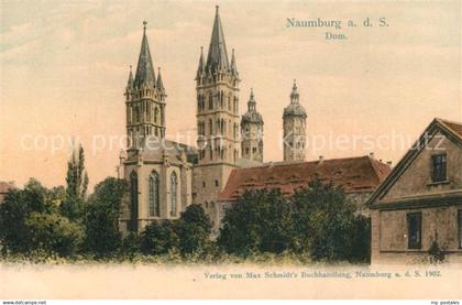 43223383 Naumburg Saale Dom Naumburg Saale