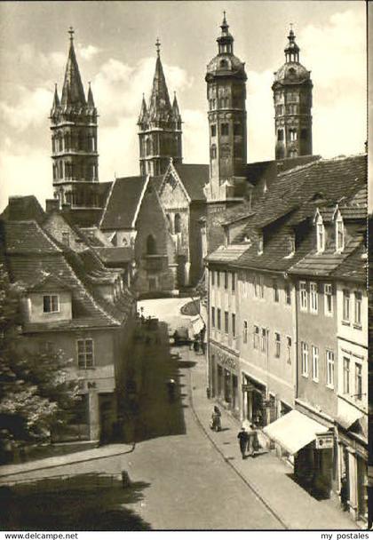 70091292 Naumburg Saale Naumburg Saale Dom o Naumburg