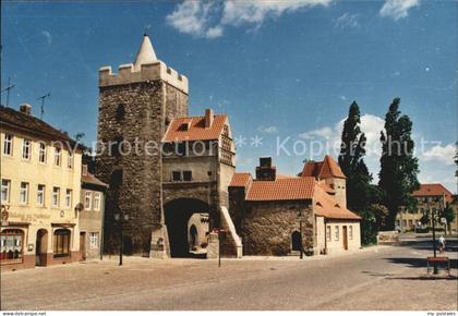 72437650 Naumburg Saale Stadttor Naumburg Saale