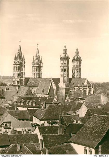 73100668 Naumburg Saale Dom Naumburg Saale