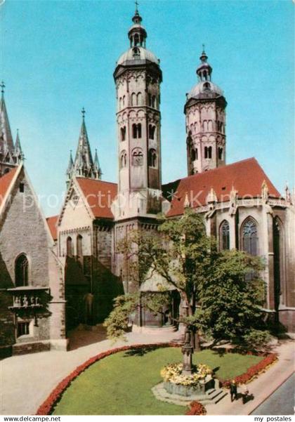 73248114 Naumburg Saale Dom Naumburg Saale