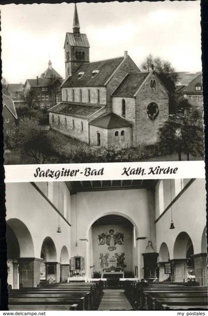 41228099 Salzgitter Bad Kirche Salzgitter