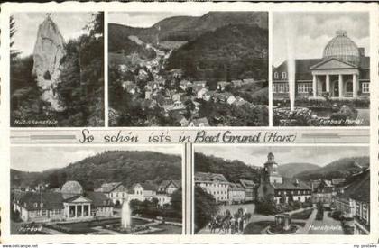 70120512 Bad Grund Bad Grund  o 1958 Bad Grund