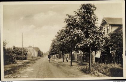 CPA Hagen Leeste Weyhe Niedersachsen, Straßenpartie