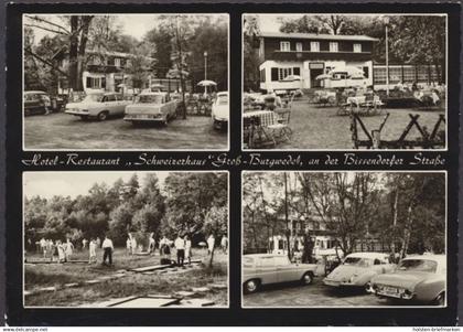 Groß-Burgwedel, Hotel-Restaurant "Schweizerhaus"