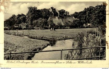 Hützel - Lüneburger Heide