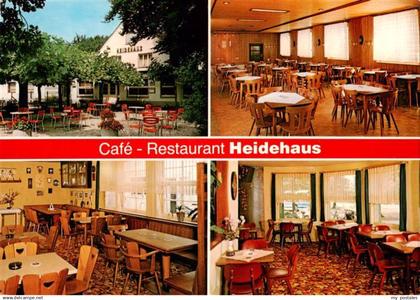 Nettetal Cafe Restaurant Heidehaus Gastraeume Freiterrasse