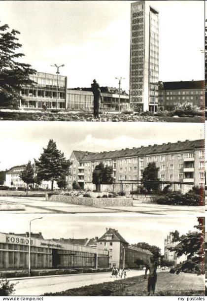 70087230 Neubrandenburg Neubrandenburg Karl-Marx-Platz o Neubrandenburg