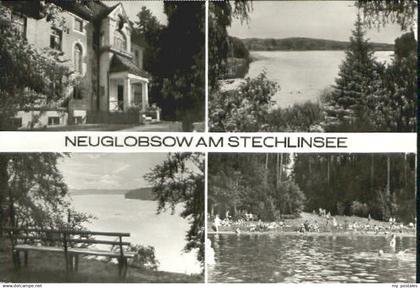 70091388 Neuglobsow Neuglobsow Stechlinsee x 1987