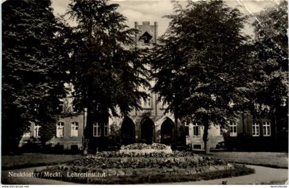 Neukloster/Meckl., Lehrerinstitut