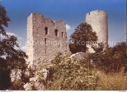 Neumarkt Oberpfalz Burgruine