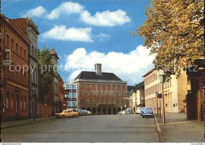 71606275 Neuss Markt Rathaus Neuss