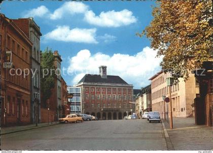 71947371 Neuss Markt und Rathaus Neuss