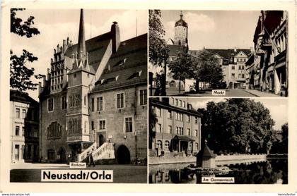 Neustadt/orla - div.Bilder