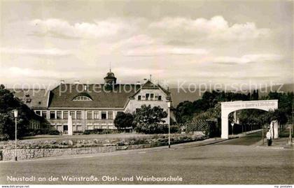 42653189 Neustadt Weinstrasse Obst- und Weinbauschule Neustadt an der Weinstr.